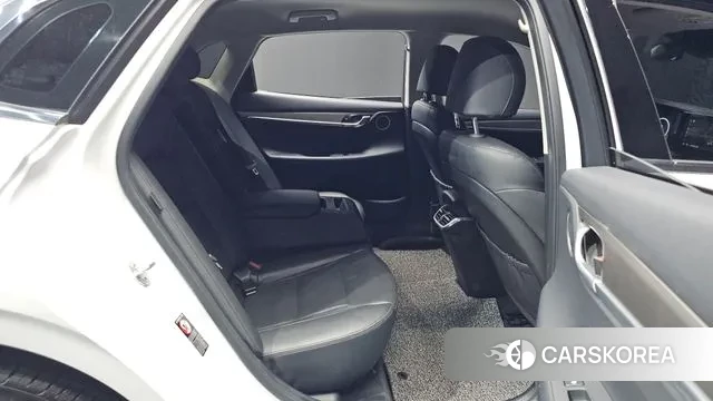 Hyundai The New Grandeur IG 2022 Белый из Кореи, фото 3