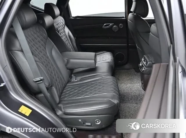 Genesis GV80 2020 Серый из Кореи, фото 3