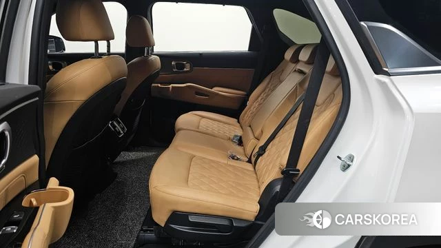 Kia Sorento 4th Generation 2021 Белый из Кореи, фото 3