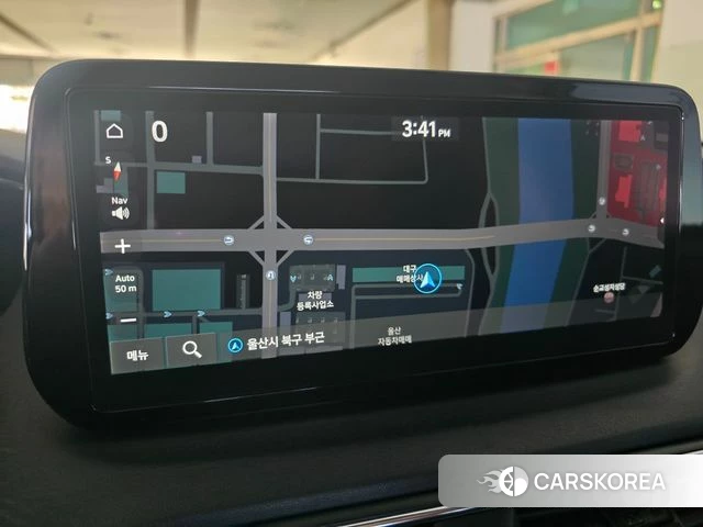 Hyundai The New Santa Fe 2020 Белый из Кореи, фото 3