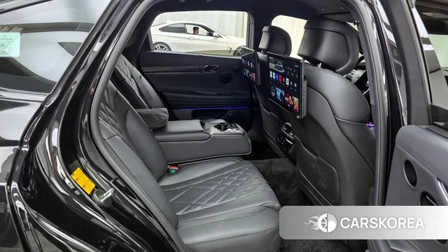 Genesis G80 (RG3) 2025 Черный из Кореи, фото 3