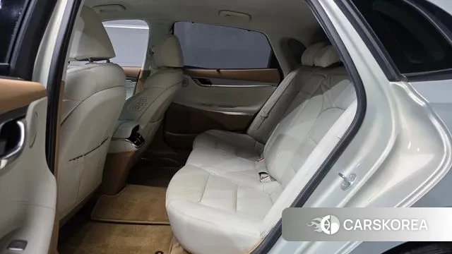 Hyundai The New Grandeur IG Hybrid 2021 Песочный из Кореи, фото 3