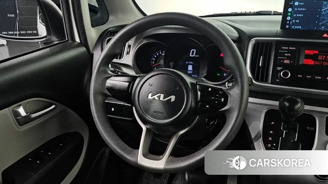 Kia The New Ray 2022 Белый из Кореи, фото 3