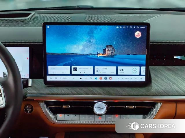 Tank 500 Hi4-T 2025 Серебристо-серый из Китая, фото 3