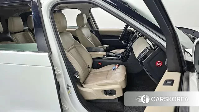 Land Rover Discovery 5 2019 Белый из Кореи, фото 3