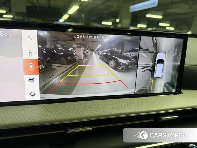 Genesis GV80 2024 Белый из Кореи, фото 3