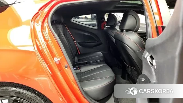 Hyundai Veloster (JS) 2019 Красный из Кореи, фото 3