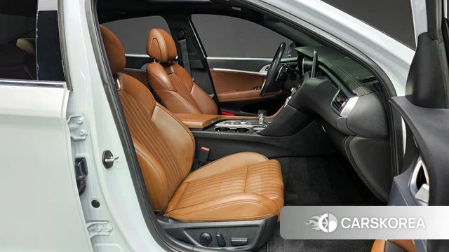 Genesis G70 2019 Белый из Кореи, фото 3