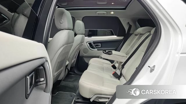 Land Rover Discovery Sports 2019 Белый из Кореи, фото 3