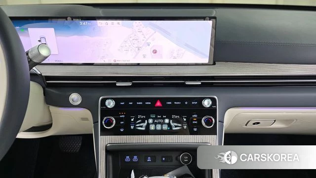 Genesis GV80 2025 Темно-зеленый из Кореи, фото 3