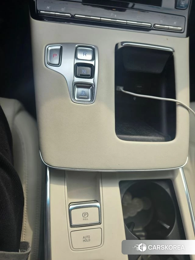 Hyundai The New Grandeur IG 2022 Белый из Кореи, фото 3