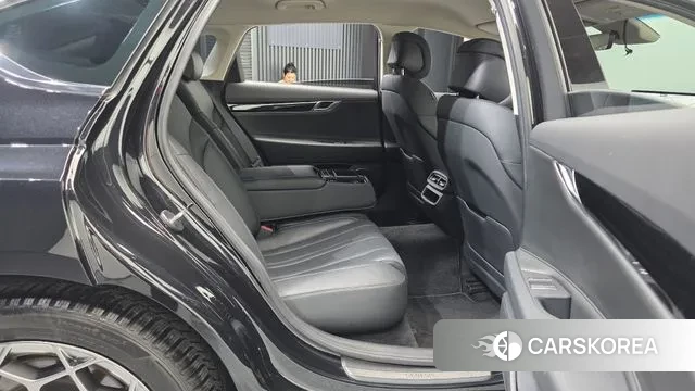 Genesis G80 (RG3) 2021 Черный из Кореи, фото 3