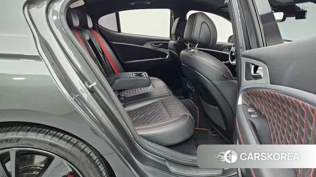 Genesis The New G70 2021 Серый из Кореи, фото 3