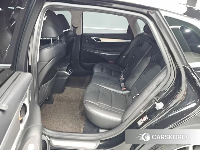 Hyundai The New Grandeur IG 2020 Черный из Кореи, фото 3