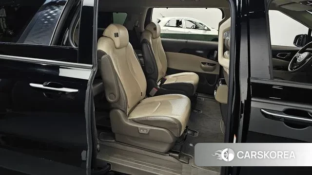 Kia Carnival 4th generation 2020 Черный из Кореи, фото 3