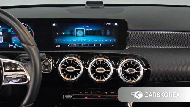Mercedes-Benz A-Class W177 2021 Черный из Кореи, фото 3