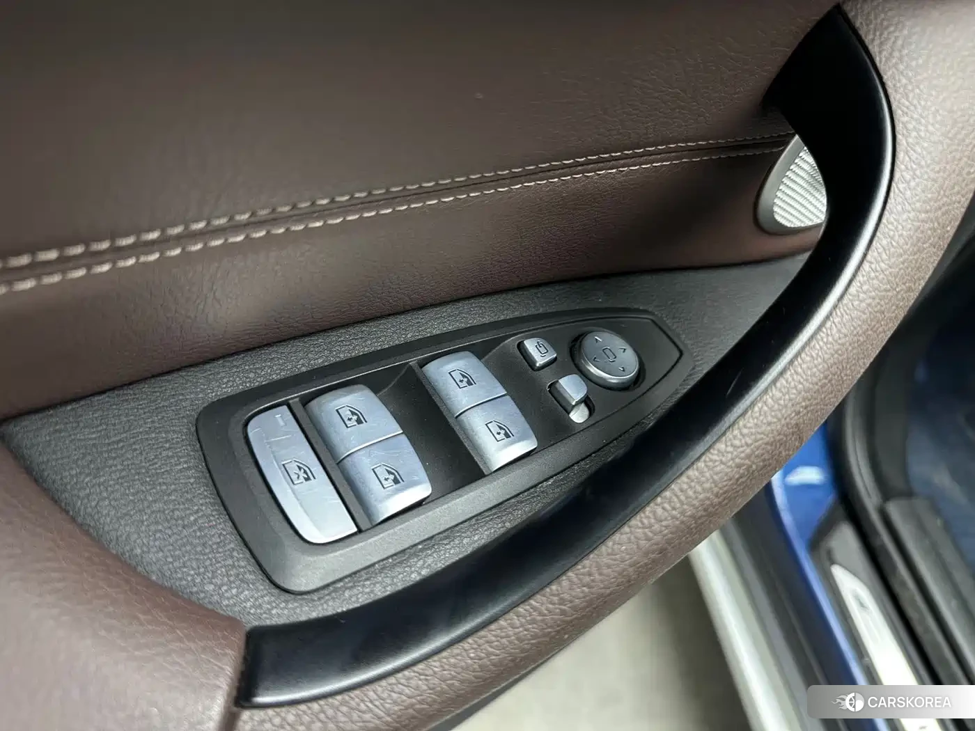 BMW X1 2023 Синий из Китая, фото 3