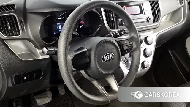 Kia The New Ray 2021 Белый из Кореи, фото 3