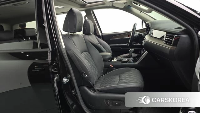 Kia Mohave Master 2022 Черный из Кореи, фото 3