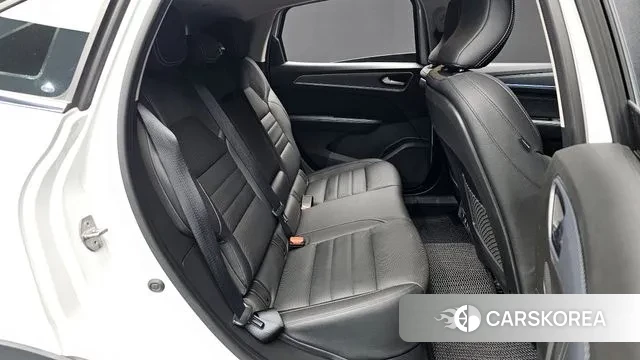 Renault Korea (Samsung) XM3 2020 Белый из Кореи, фото 3