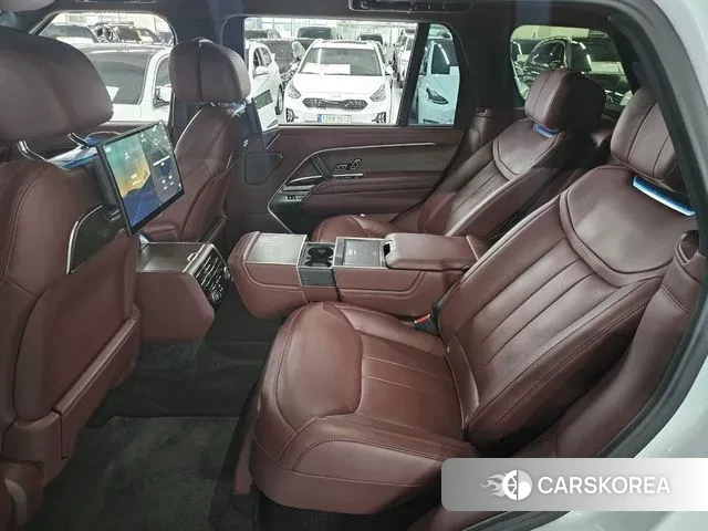 Land Rover Range Rover 5th Generation id 3031641 из Кореи 3