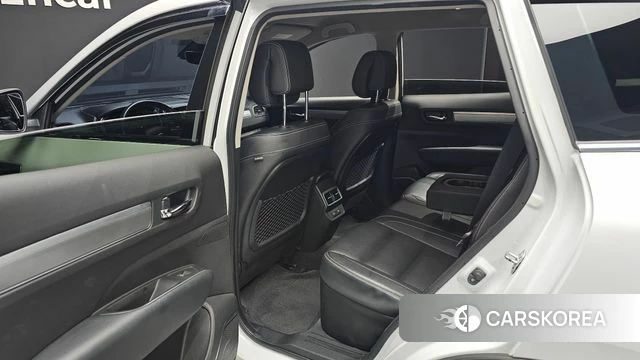 Renault Korea (Samsung) The New QM6 2021 Белый из Кореи, фото 3