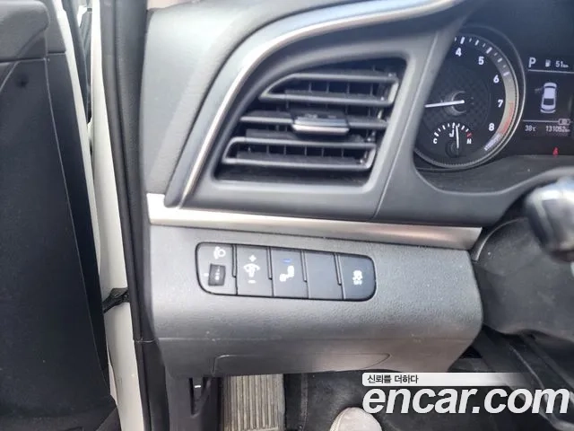 Hyundai The New Avante AD 2019 Белый из Кореи, фото 3