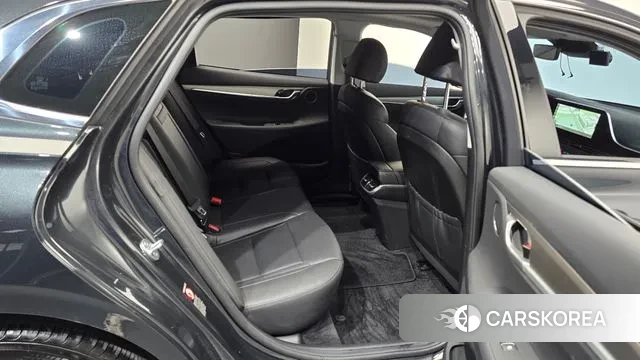 Hyundai The New Grandeur IG 2020 Черный из Кореи, фото 3