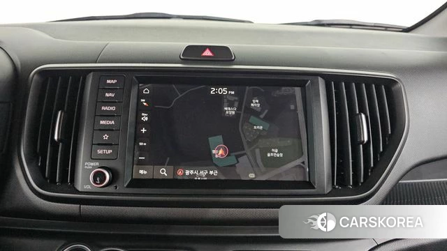 Kia The New Kia Ray 2022 Белый из Кореи, фото 3