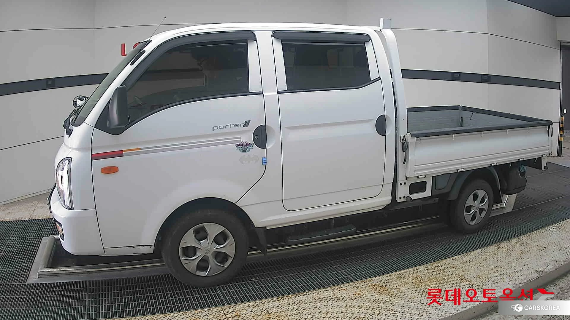 Hyundai Porter II 2020 Белый из Кореи, фото 3