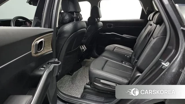 Kia Sorento 4th Generation 2023 Серый из Кореи, фото 3