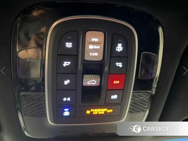 Hyundai The New Palisade 2024 Белый из Кореи, фото 3