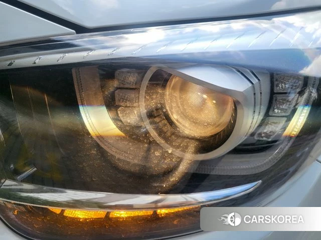 Kia All New Morning (JA) 2018 Белый из Кореи, фото 3