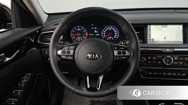Kia Come New K7 2018 Черный из Кореи, фото 3