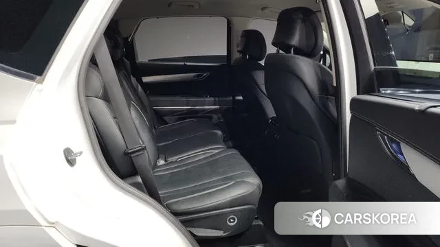 Genesis GV80 2021 Белый из Кореи, фото 3