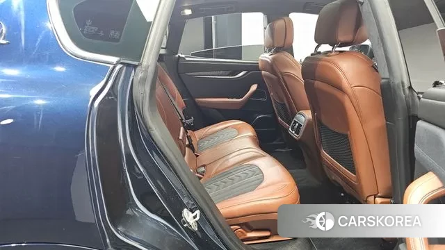 Maserati Levante 2019 Синий из Кореи, фото 3