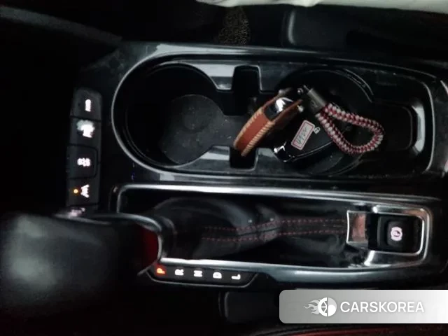 Chevrolet (GM Daewoo) Trailblazer 2021 Серый из Кореи, фото 3