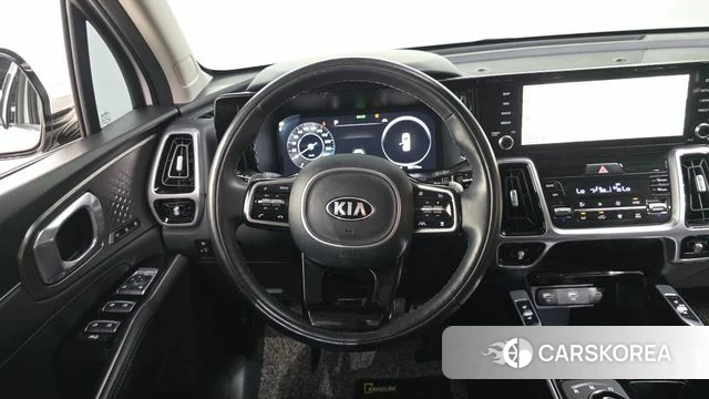 Kia Sorento 4th Generation 2020 Белый из Кореи, фото 3