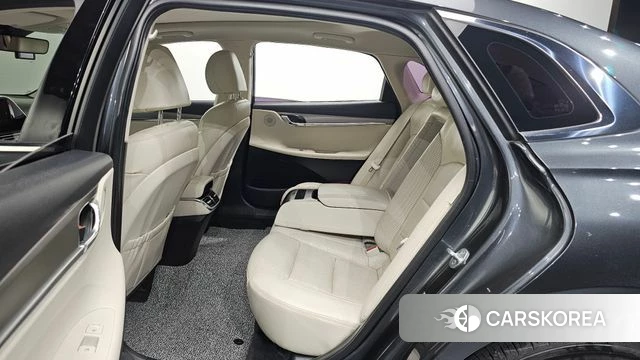 Hyundai The New Grandeur IG Hybrid 2021 Серый из Кореи, фото 3