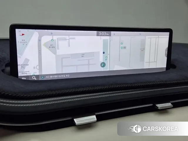 Genesis Electrified GV70 2022 Белый из Кореи, фото 3