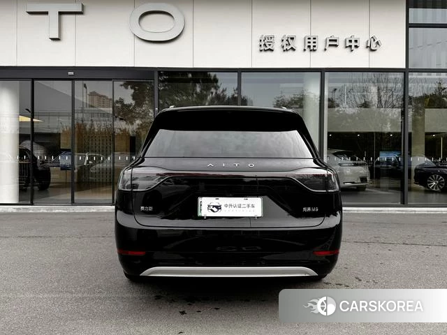 AITO Ask the world M9 2025 Черный из Китая, фото 3