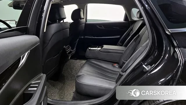 Genesis G80 (RG3) 2021 Черный из Кореи, фото 3