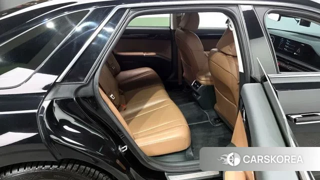 Hyundai Grandeur (GN7) 2023 Черный из Кореи, фото 3