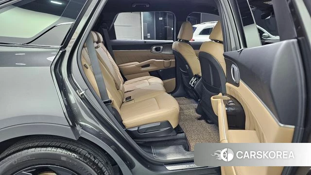 Kia The New Sorento 4th Generation 2025 Черный из Кореи, фото 3