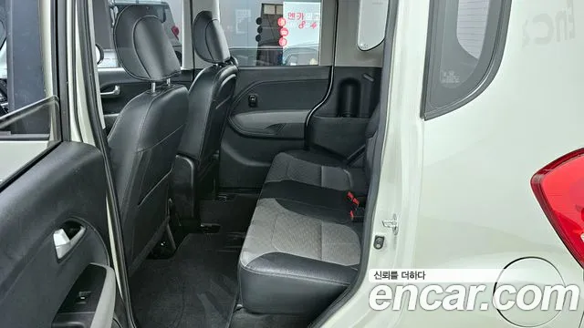 Kia The New Ray id 2667138 из Кореи 3