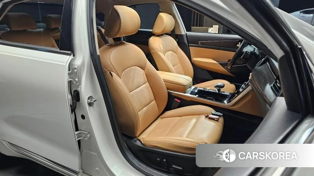 Kia K7 Premier 2019 Белый из Кореи, фото 3