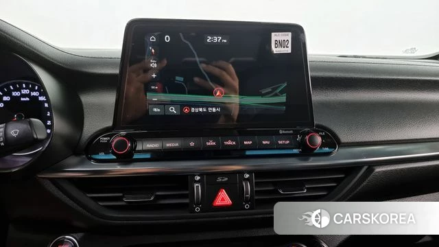 Kia Come New K3 2020 Серый из Кореи, фото 3
