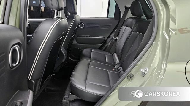 Hyundai Casper 2024 Зеленый из Кореи, фото 3