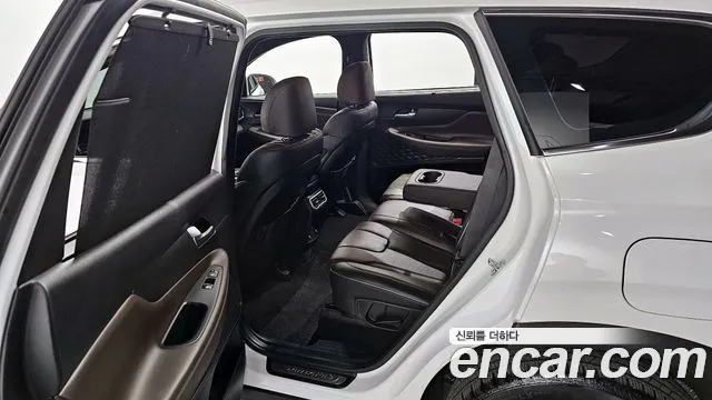 Hyundai The New Santa Fe id 2694263 из Кореи 3