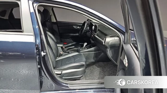 Kia Come New K3 2018 Синий из Кореи, фото 3